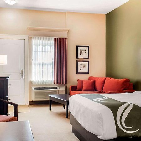 Quality Inn & Suites Quispamsis Rothesay Luaran gambar