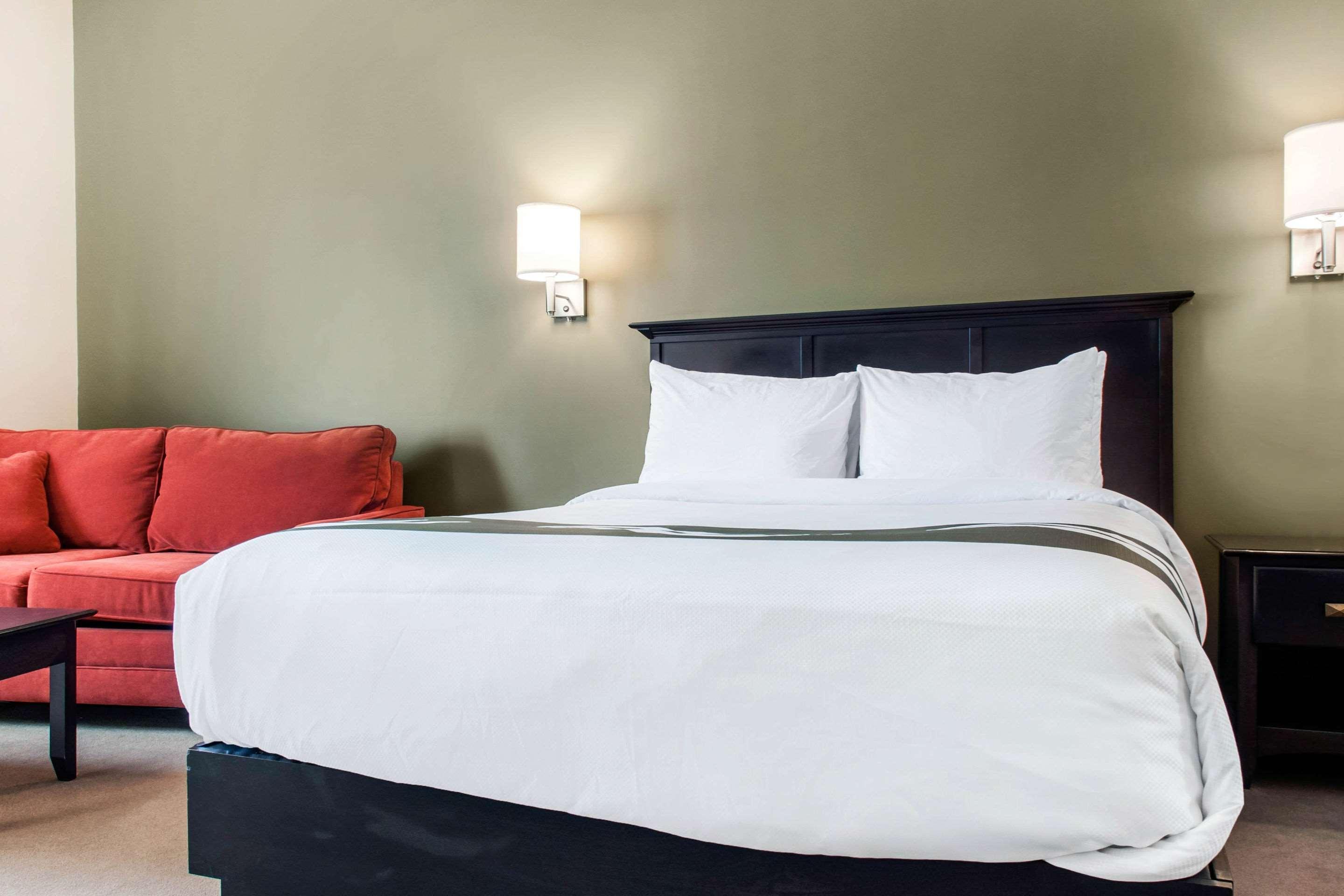 Quality Inn & Suites Quispamsis Rothesay Luaran gambar
