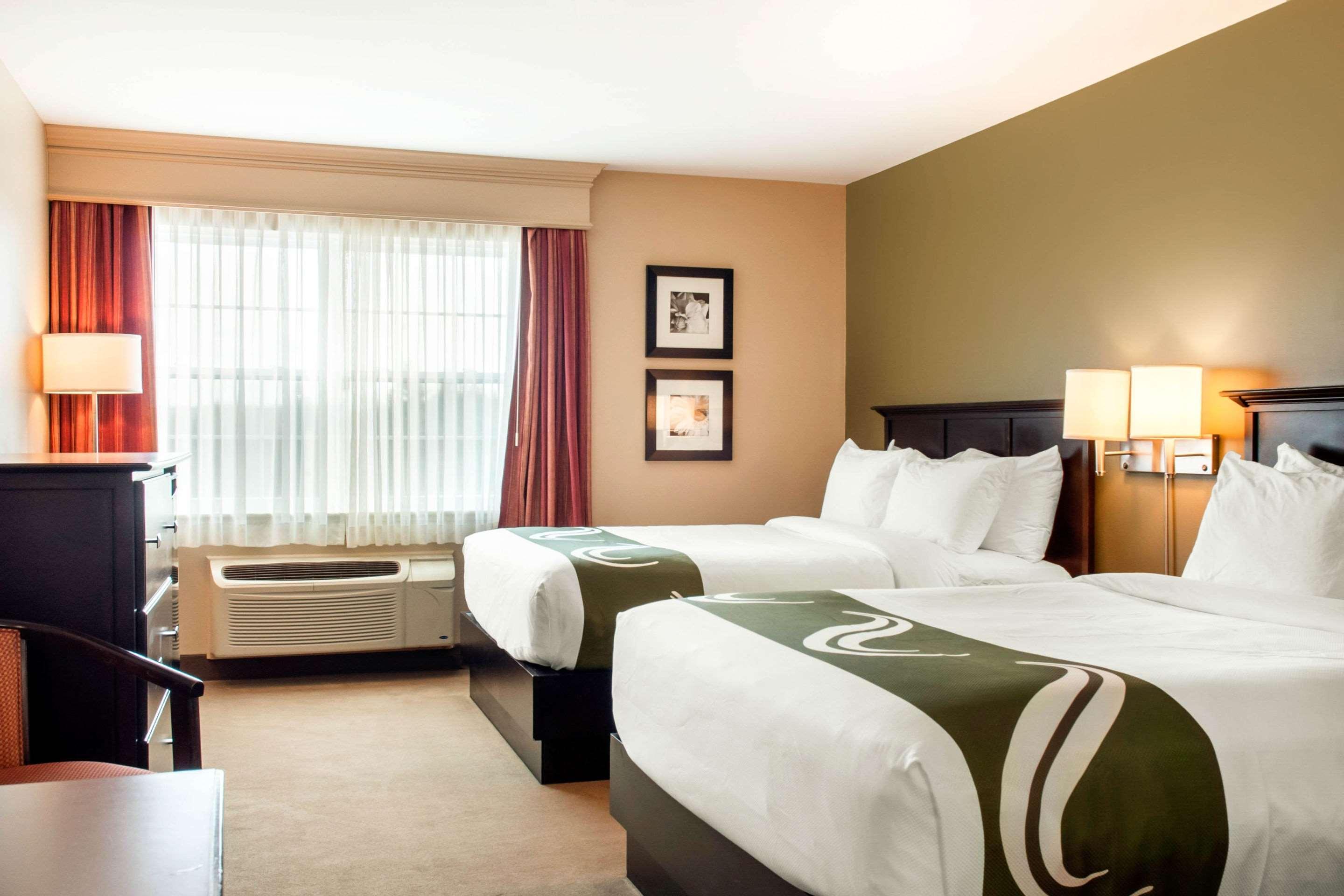 Quality Inn & Suites Quispamsis Rothesay Luaran gambar