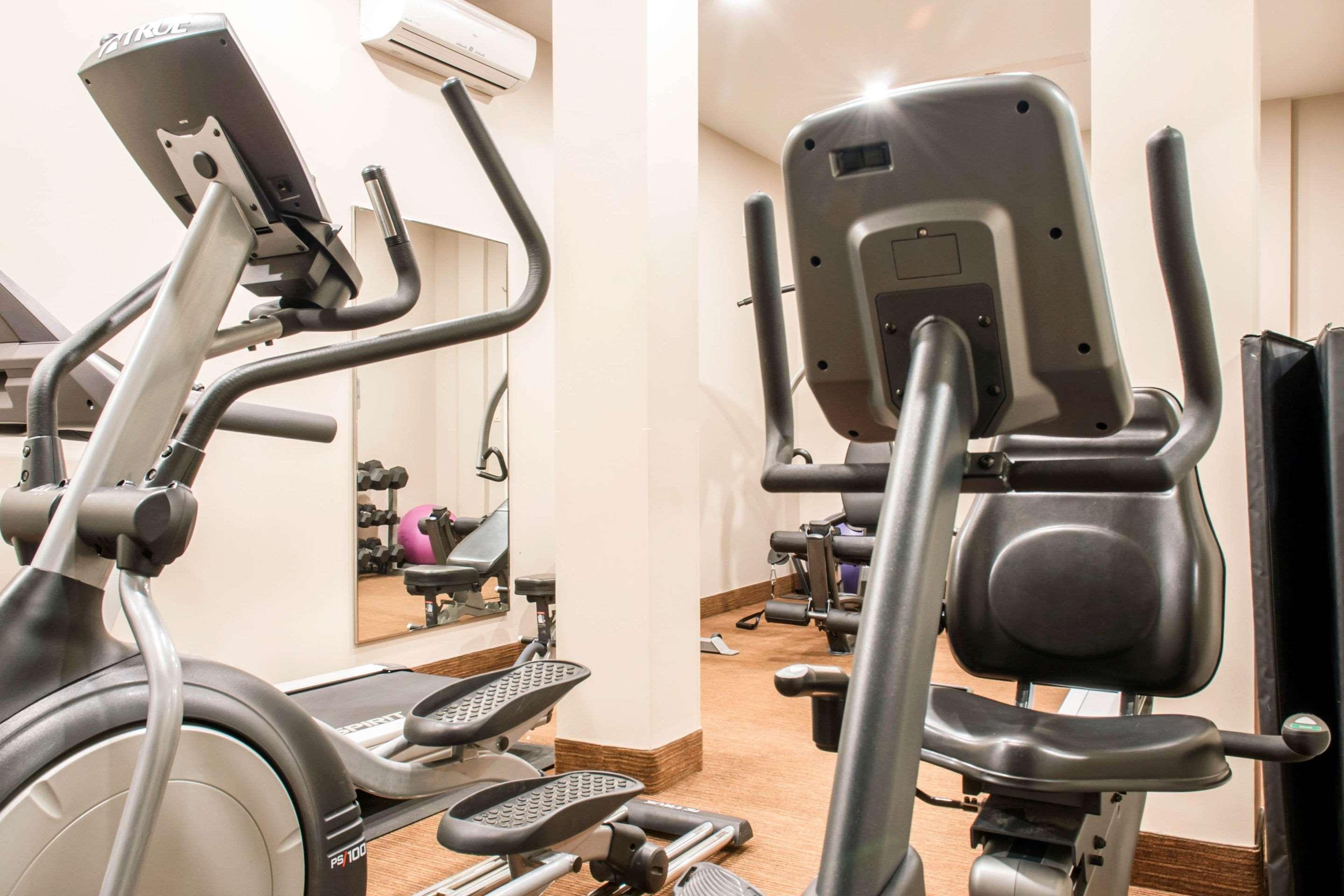 Quality Inn & Suites Quispamsis Rothesay Luaran gambar