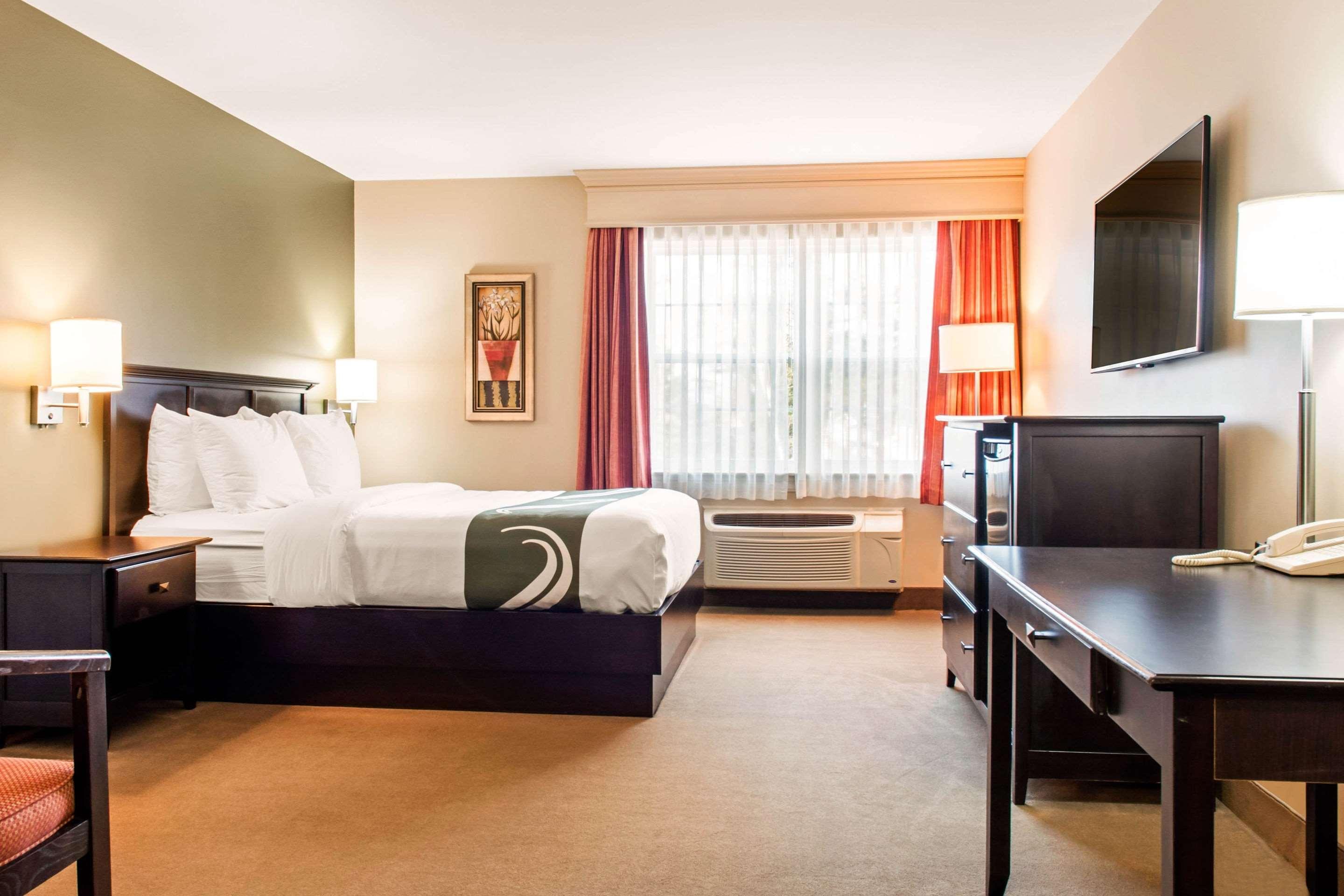Quality Inn & Suites Quispamsis Rothesay Luaran gambar