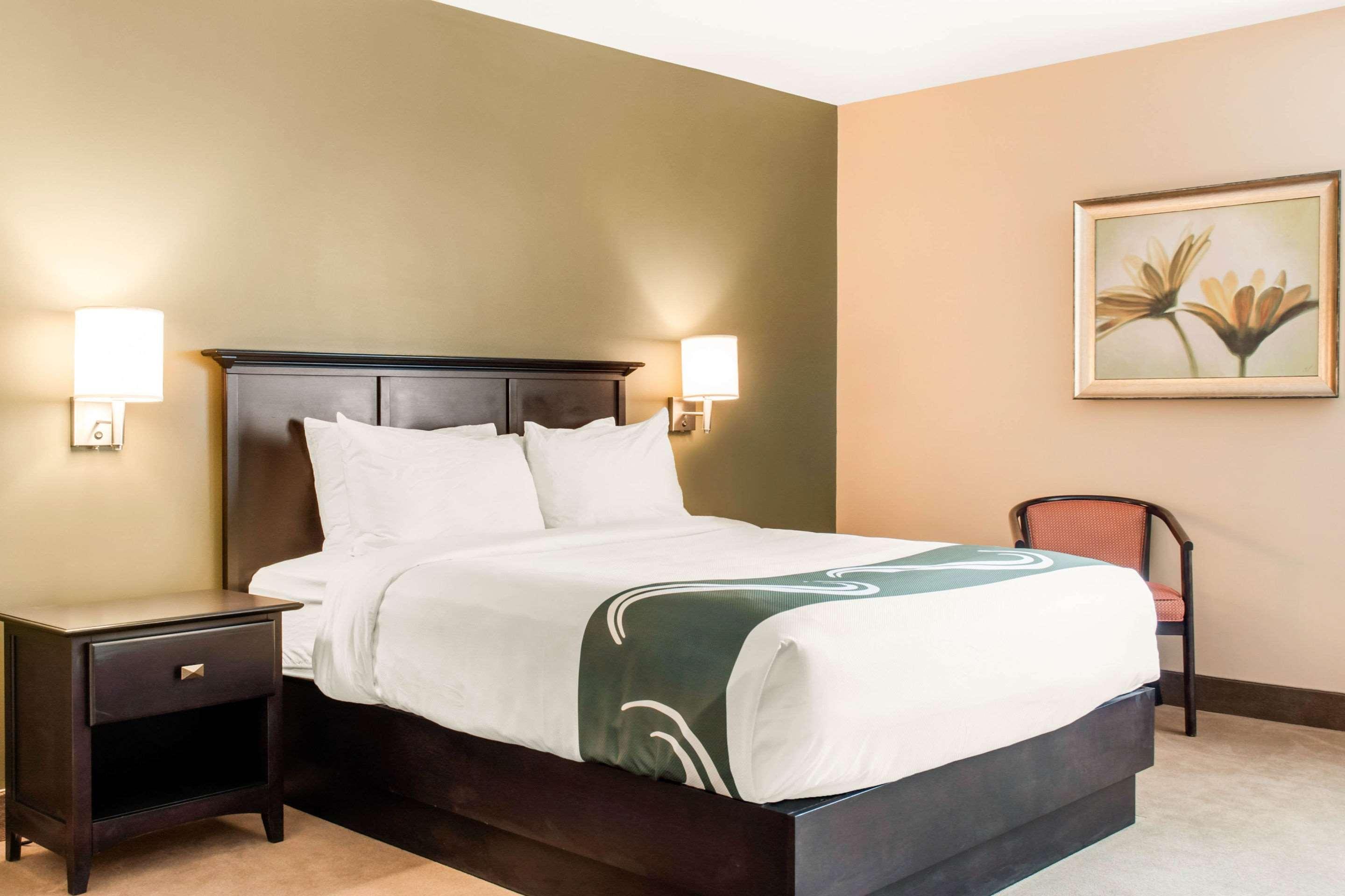 Quality Inn & Suites Quispamsis Rothesay Luaran gambar