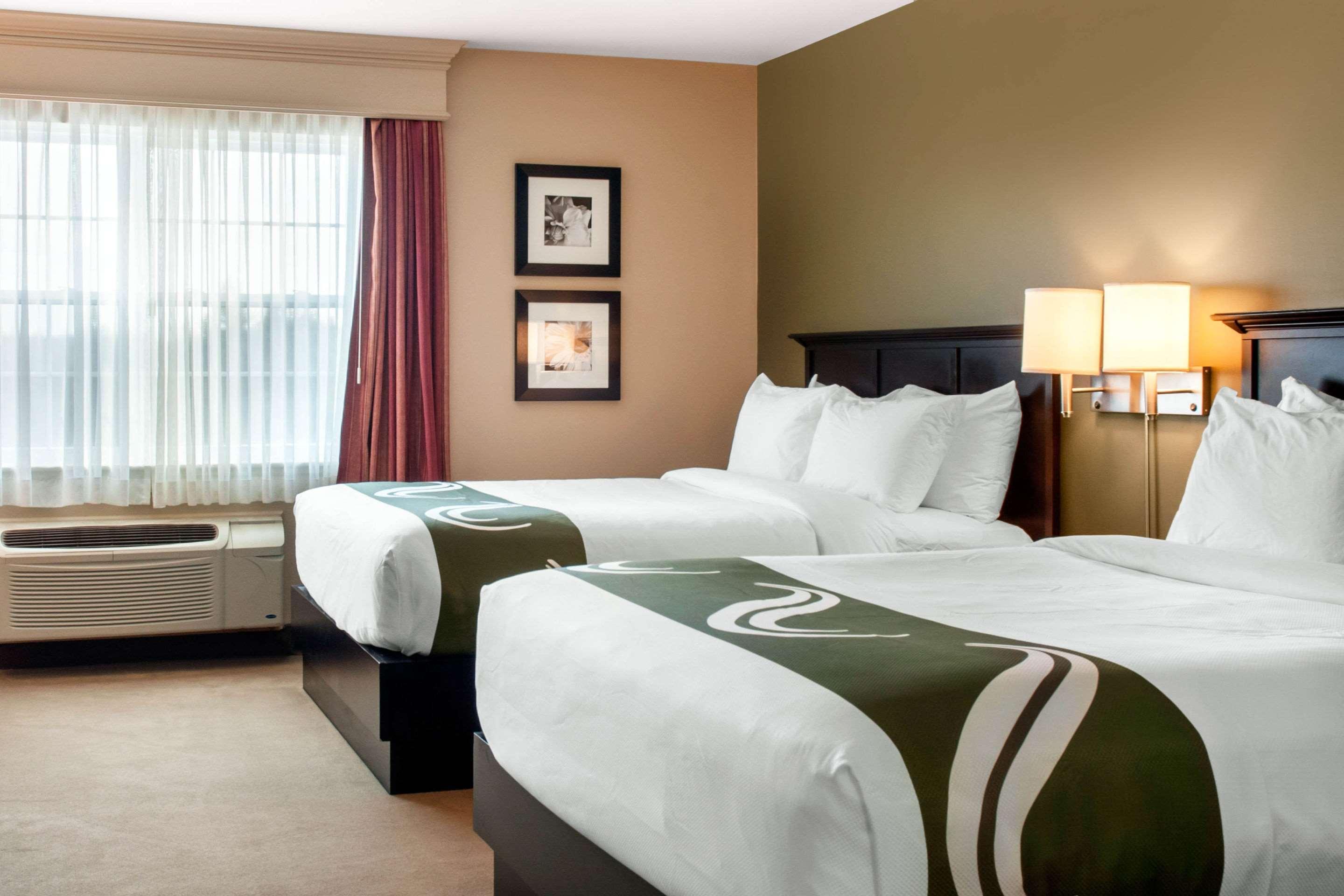 Quality Inn & Suites Quispamsis Rothesay Luaran gambar