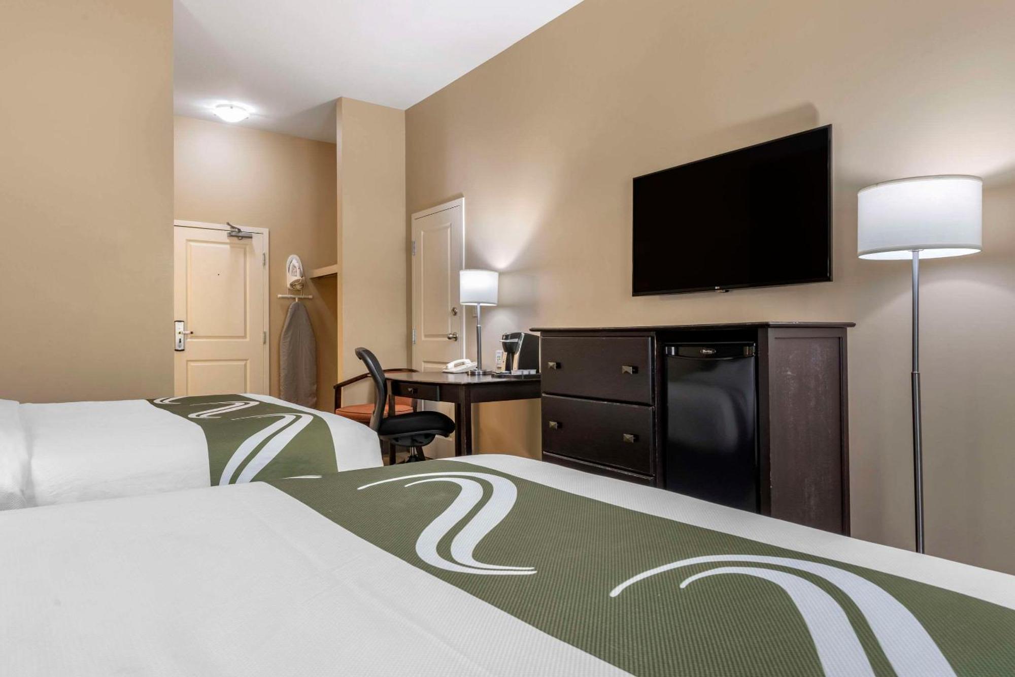 Quality Inn & Suites Quispamsis Rothesay Luaran gambar