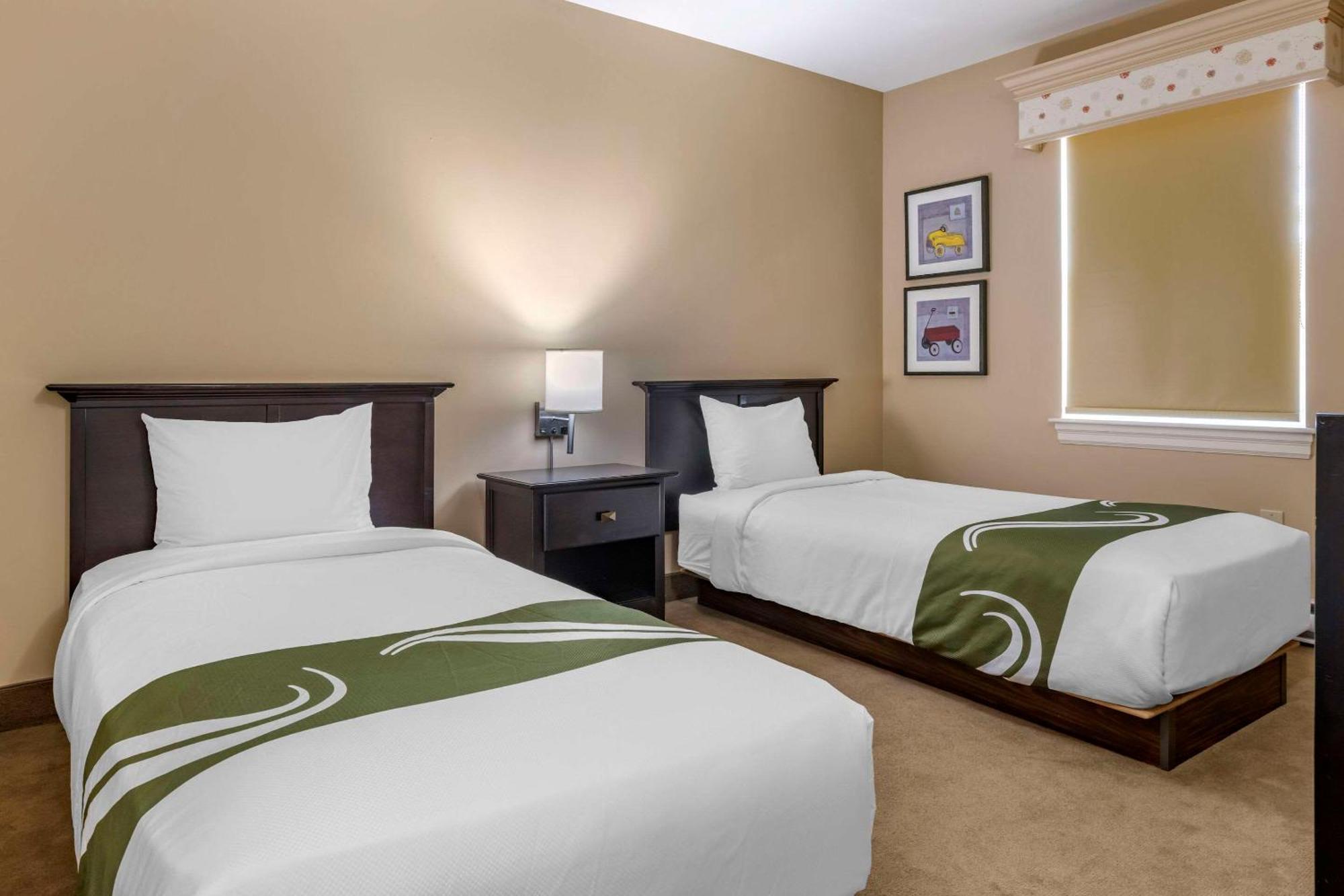 Quality Inn & Suites Quispamsis Rothesay Luaran gambar
