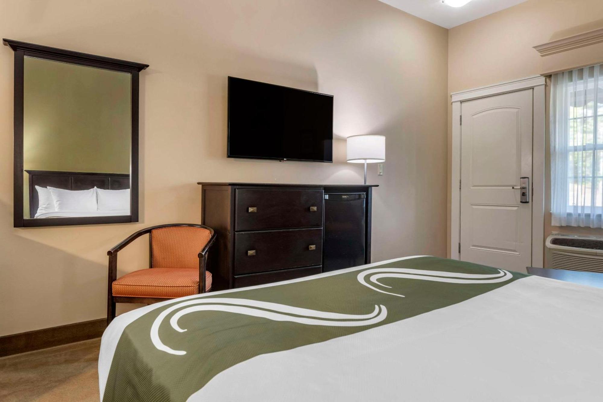 Quality Inn & Suites Quispamsis Rothesay Luaran gambar