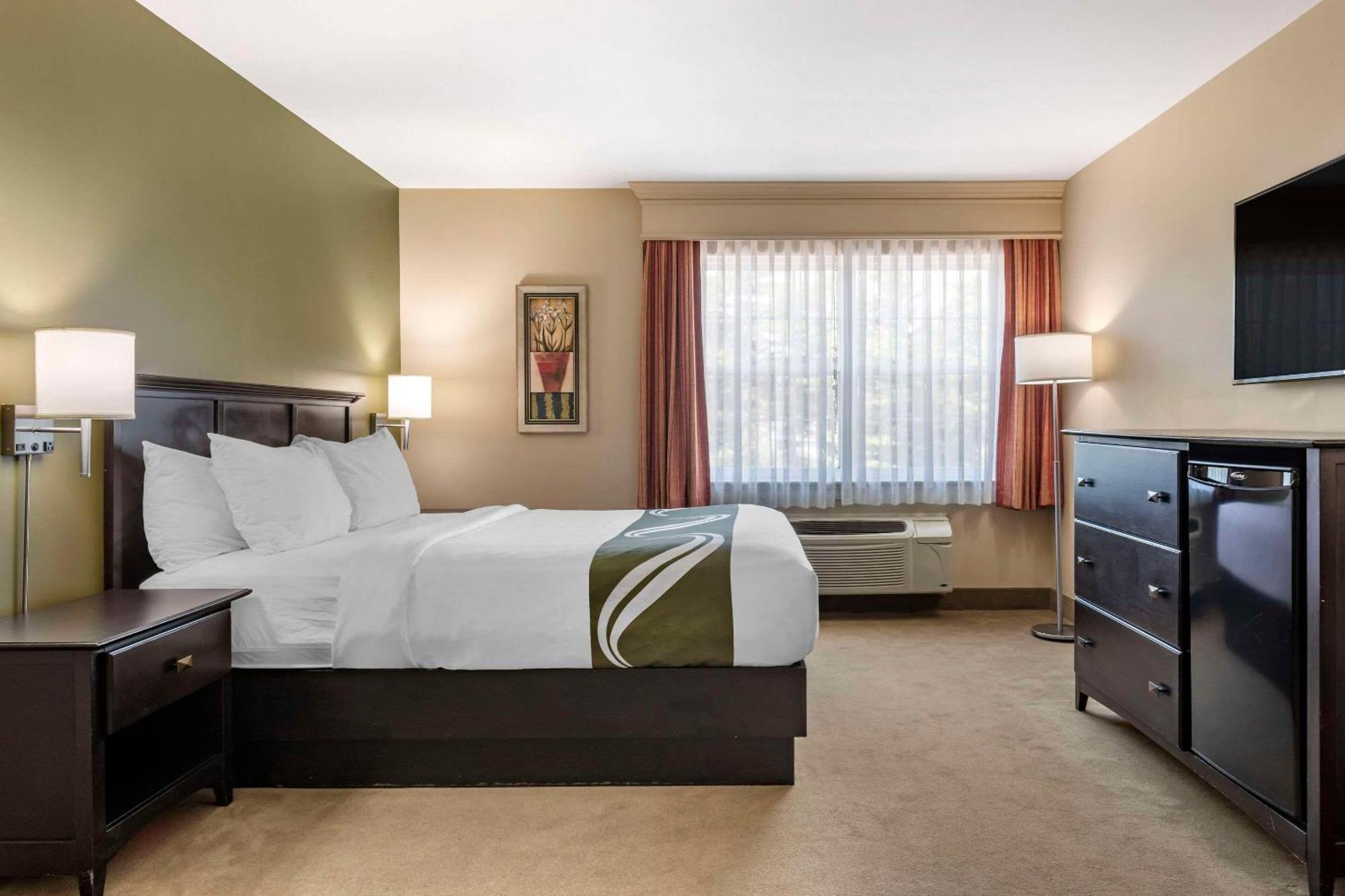 Quality Inn & Suites Quispamsis Rothesay Luaran gambar