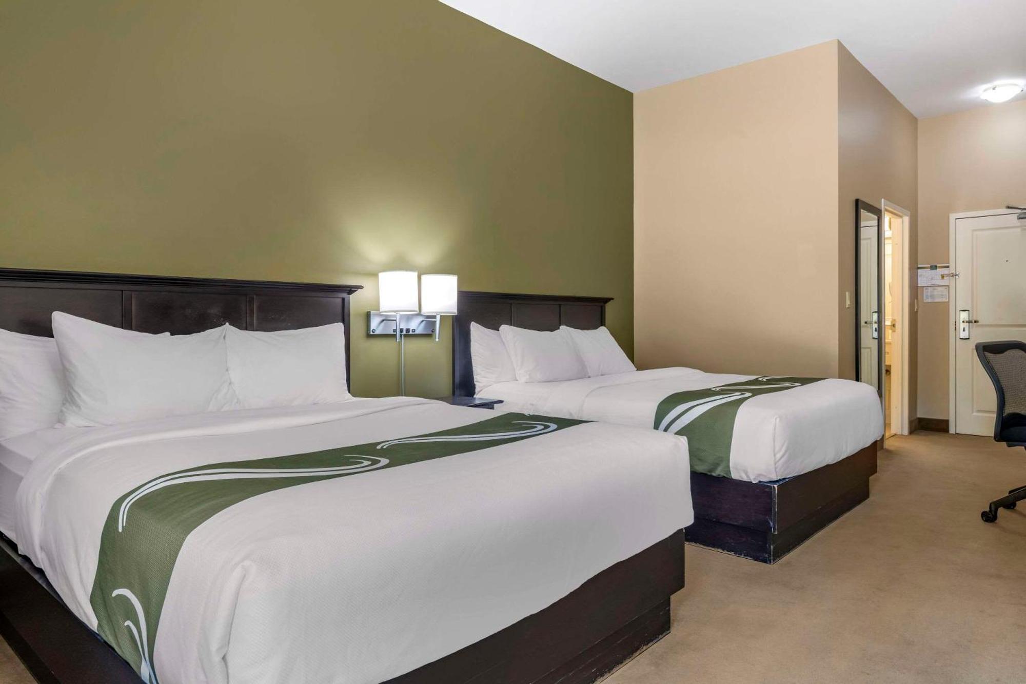 Quality Inn & Suites Quispamsis Rothesay Luaran gambar
