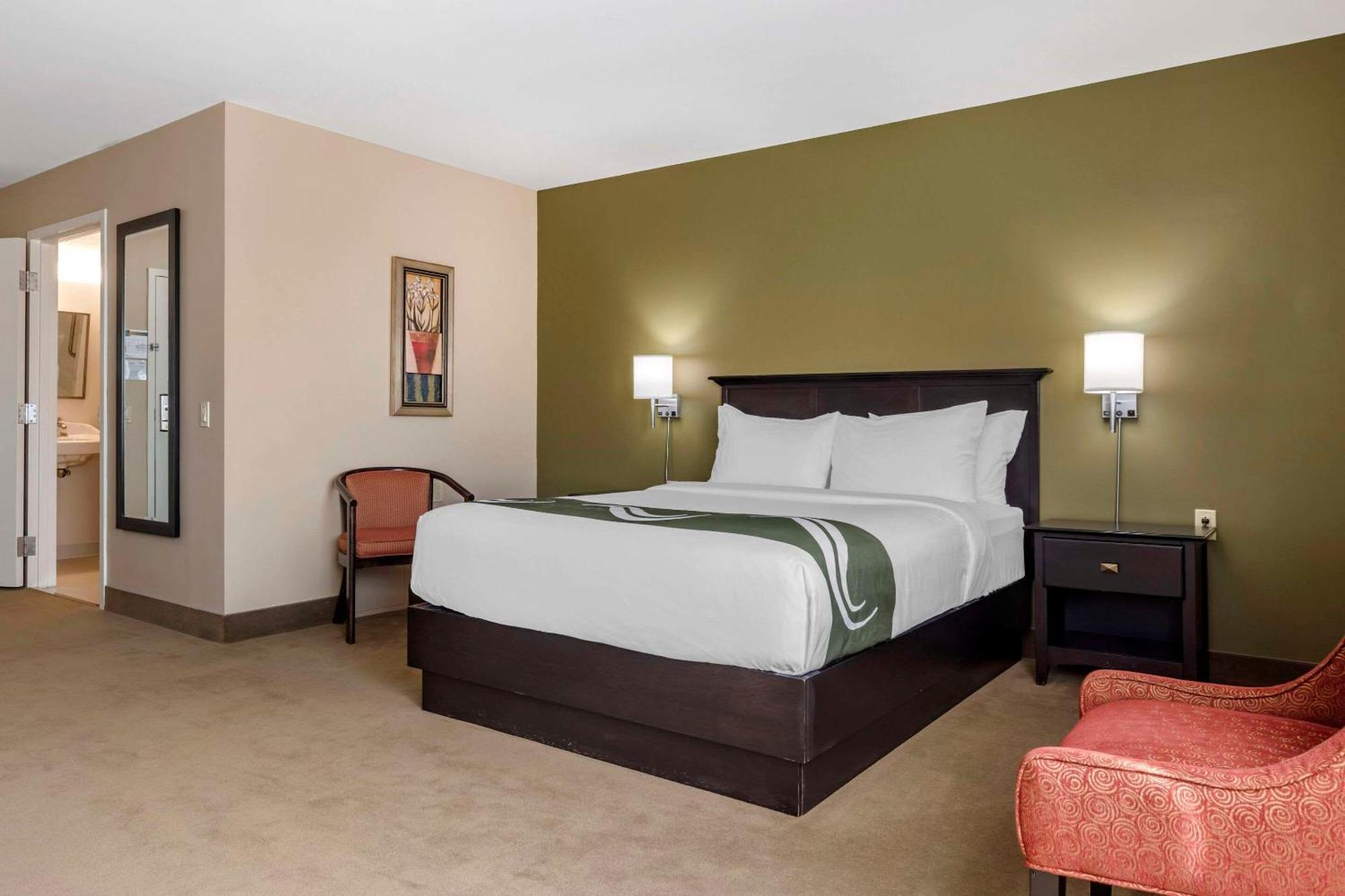 Quality Inn & Suites Quispamsis Rothesay Luaran gambar