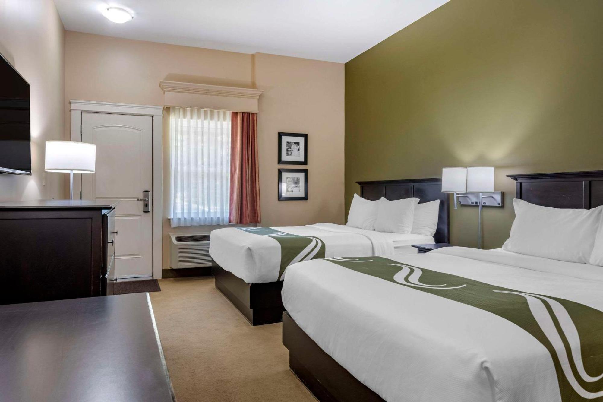 Quality Inn & Suites Quispamsis Rothesay Luaran gambar