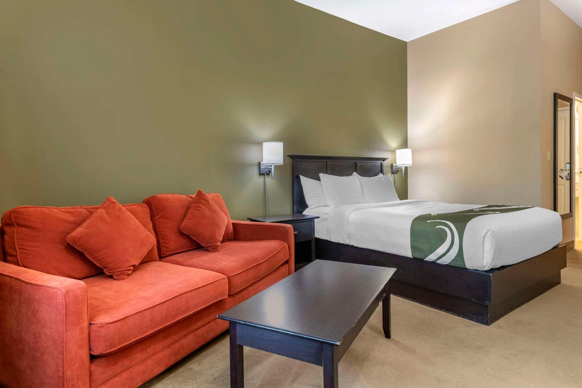 Quality Inn & Suites Quispamsis Rothesay Luaran gambar