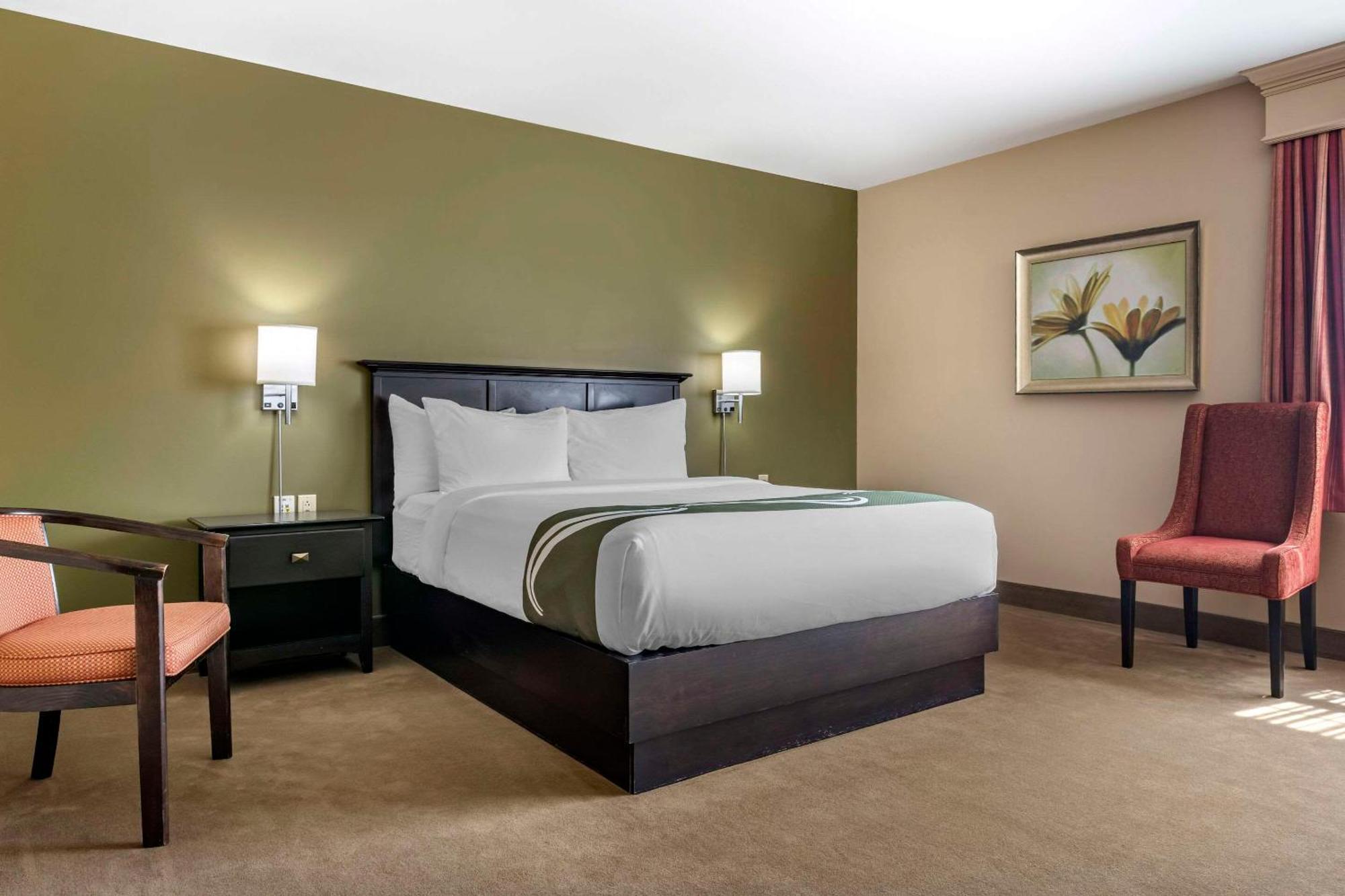 Quality Inn & Suites Quispamsis Rothesay Luaran gambar