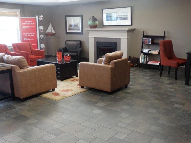 Quality Inn & Suites Quispamsis Rothesay Luaran gambar