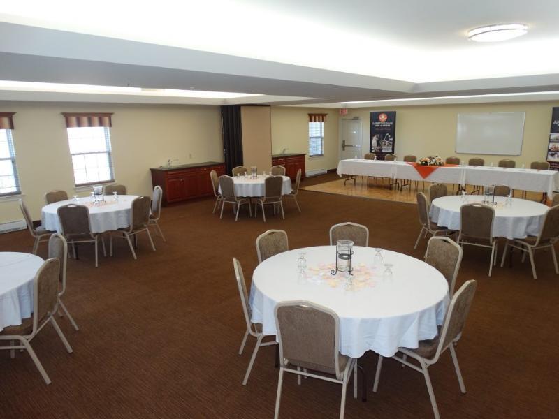 Quality Inn & Suites Quispamsis Rothesay Luaran gambar